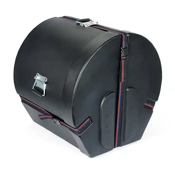 Humes & Berg Enduro Bass Drum Case Black 14×18 Guitar Center
