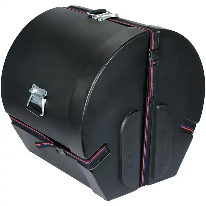 Humes & Berg Enduro Bass Drum Case with Foam Black 14×20 Guitar Center