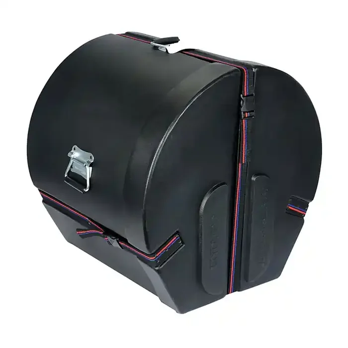 Humes & Berg Enduro Bass Drum Case with Foam Black 16×20 Guitar Center