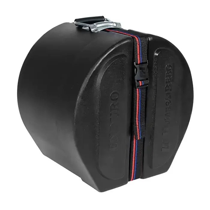 Humes & Berg Enduro Tom Drum Case with Foam Black 9×13 Guitar Center