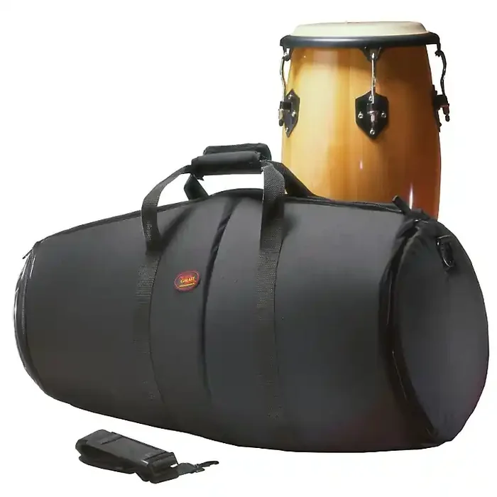 Humes & Berg Galaxy Quinto Bag Black 31×19.5 Guitar Center