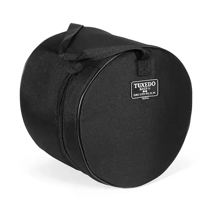 Humes & Berg Tuxedo Tom Drum Bag Black 11×12 Guitar Center