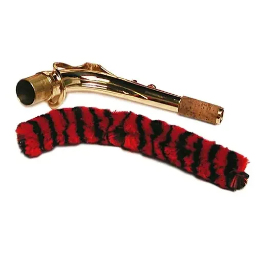 HW Products Alto & Bari Sax Neck Saver – Red