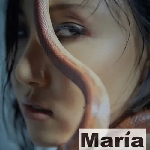 Hwasa Maria (incl. 208pg Booklet, Photocard + Photocard Ticket) – COMPACT DISCS