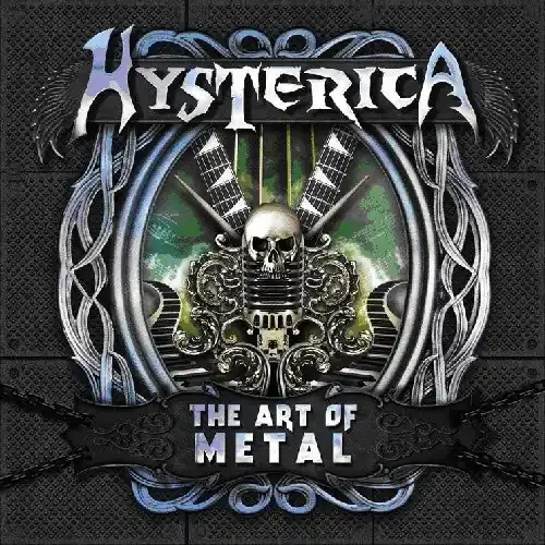 Hysterica Art of Metal – COMPACT DISCS
