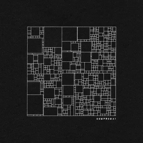 I Like Trains Kompromat – VINYL LP