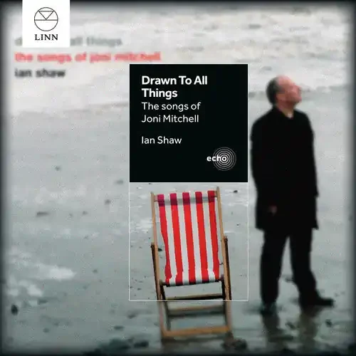 Ian Shaw Joni Mitchell Drawn to All Things – COMPACT DISCS