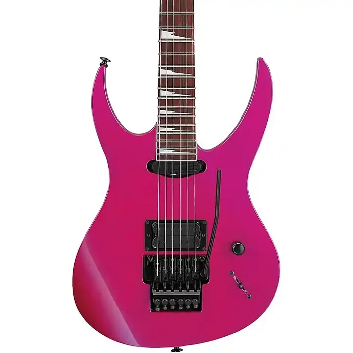 Ibanez 540PIII Genesis Collection Electric Guitar Purple Neon Guitar Center