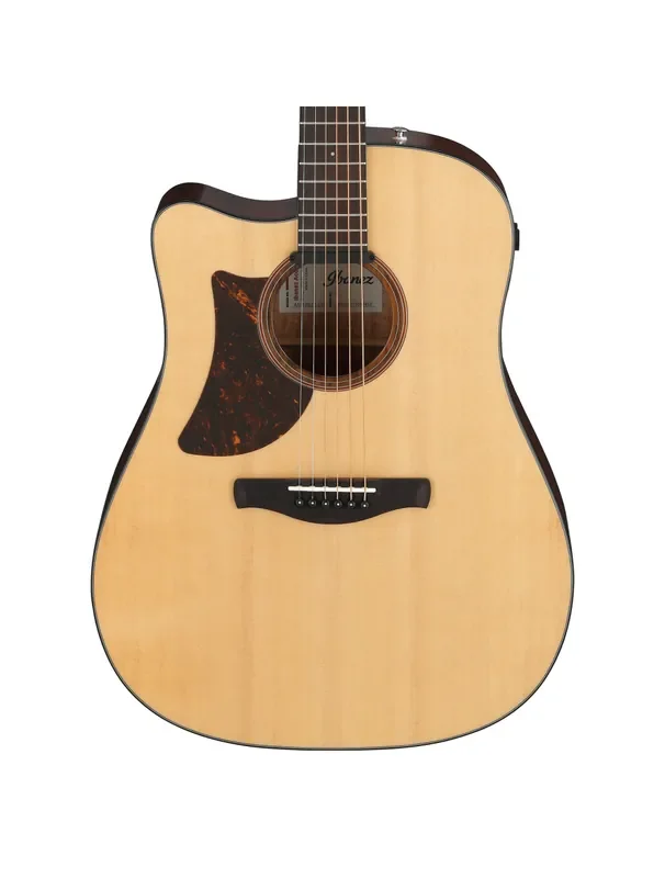 Ibanez AAD170LCELGS Adanced Acoustic Series LH A/E Guitar Natural Low Gloss