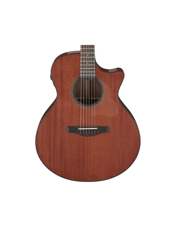 Ibanez AE440LGS Acoustic Guitar Natural Low Gloss
