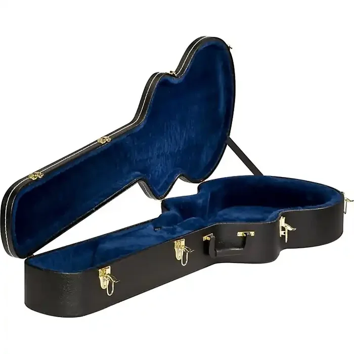 Ibanez AFB100C Hardshell Case for AFB Artcore Bass Guitars Black Guitar Center