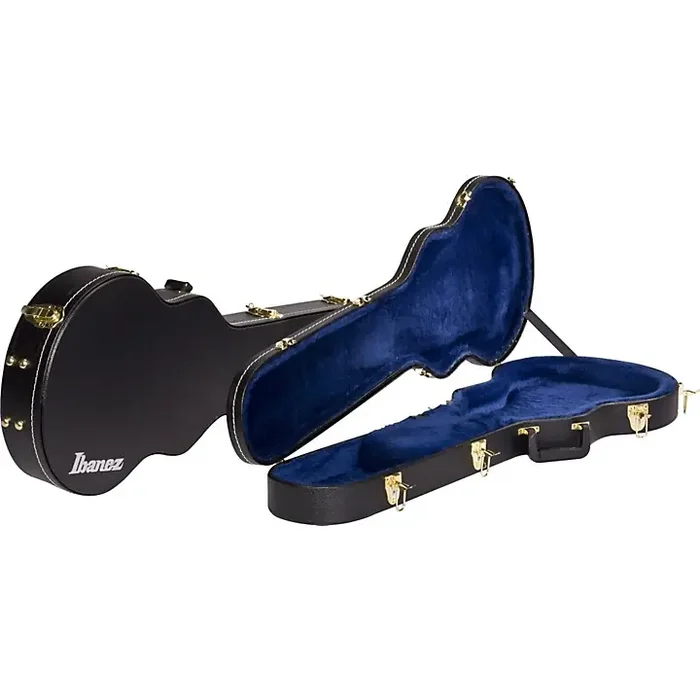 Ibanez AR100C Hardshell Guitar Case for Artist Models Black Guitar Center