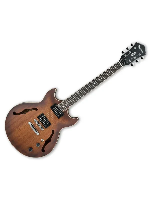 Ibanez Artcore AM53 Tobacco Flat