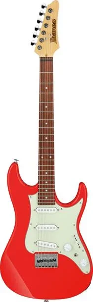 Ibanez AZES31 Vermilion