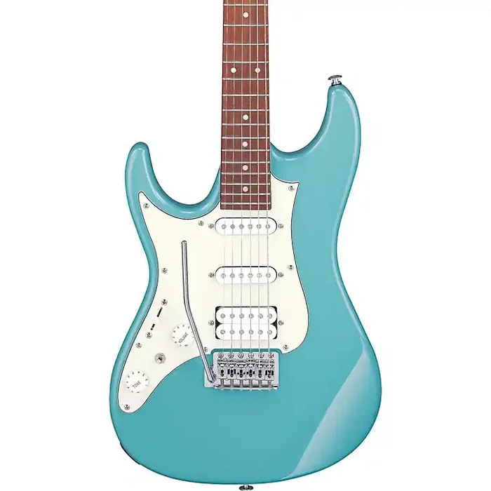 Ibanez AZES40 AZ Standard Left Handed Electric Guitar Purist Blue Guitar Center