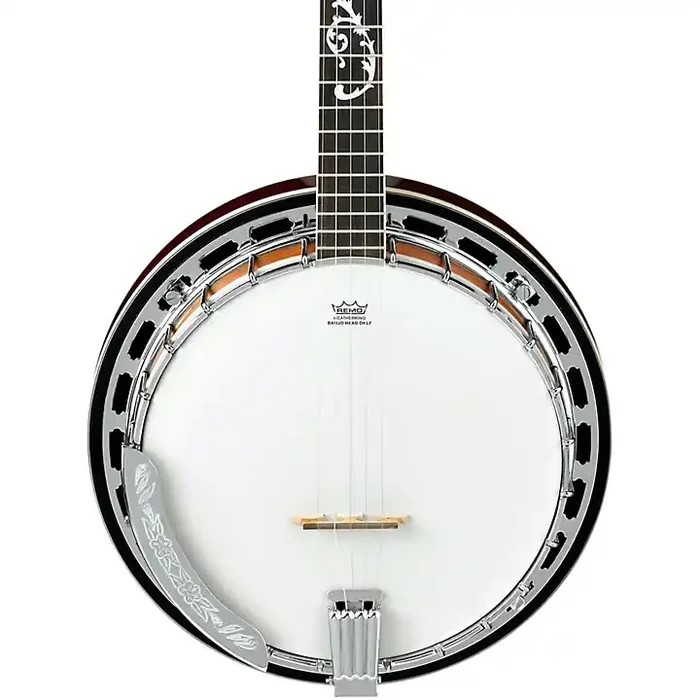 Ibanez B200 5-String Banjo Natural Closed Back Guitar Center