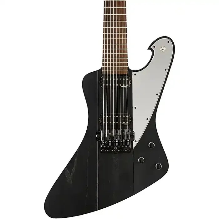Ibanez Fredrik Thordendal Signature 8-String Electric Guitar Weathered Black Guitar Center