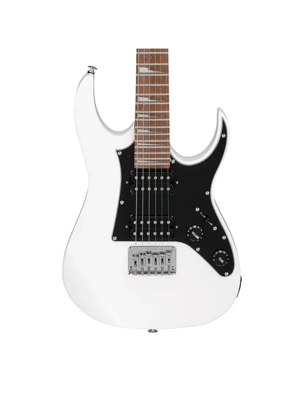 Ibanez GRGM21WH GIO RG miKro Electric Guitar – White