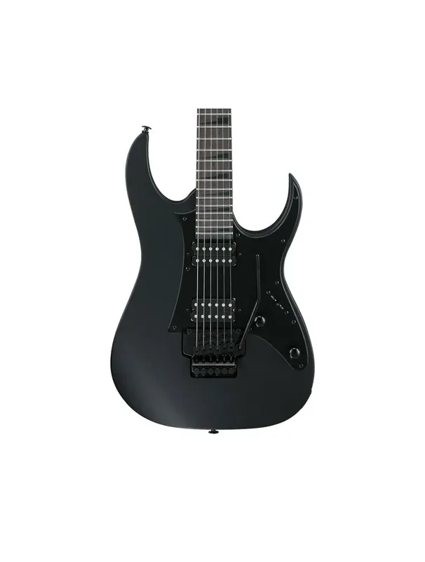 Ibanez GRGR330EXBKF GIO RG Electric Guitar – Black Flat