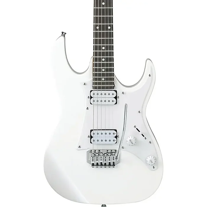 Ibanez GRX20W Electric Guitar White Guitar Center