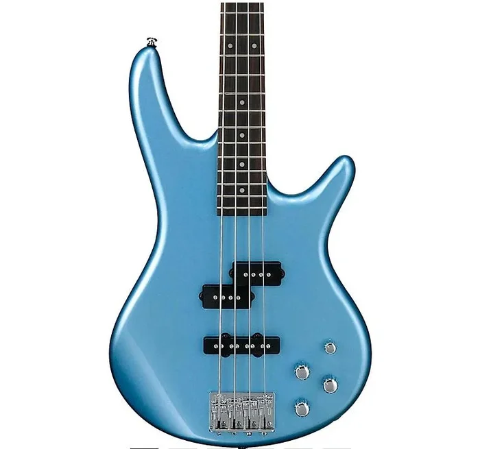 Ibanez GSR200 GIO Series Electric Bass (Soda Blue)