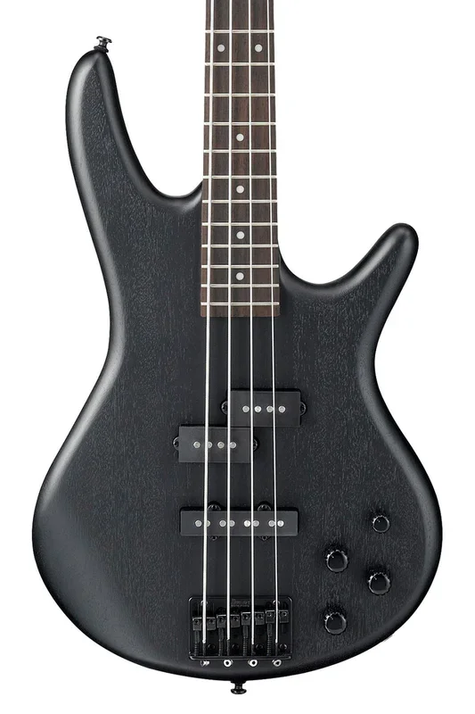 Ibanez GSR200B 4-String Electric Bass – Weathered Black– At Large Inc.® Musical Instruments & Pro Audio