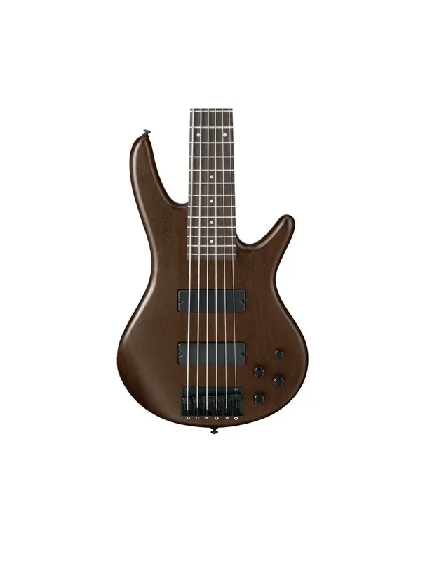 Ibanez GSR206B GIO 6-String Bass Guitar – Walnut Flat