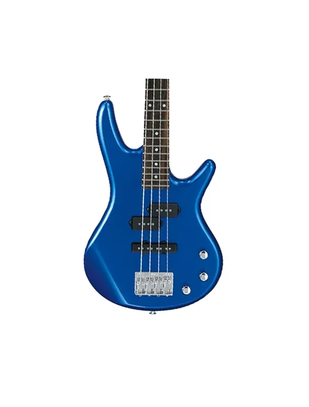 Ibanez GSRM20-SLB Mikro Short-Scale Bass Guitar – Starlite Blue