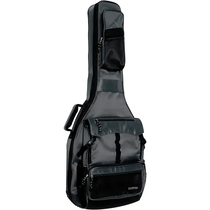Ibanez IGB651 POWERPAD Electric Guitar Gig Bag Gray Guitar Center