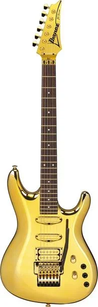 Ibanez JS2GD Joe Satriani Gold Boy