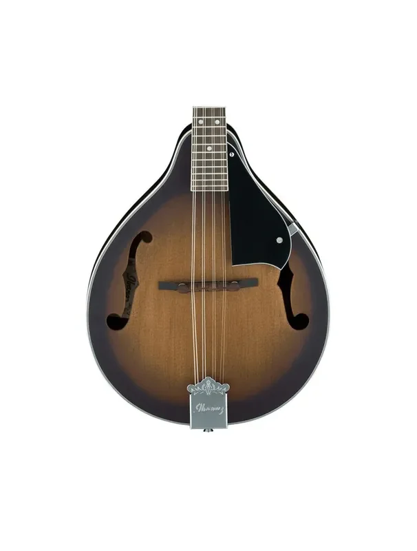 Ibanez M510OVS A-Style Mandolin – Open Pore Vintage Sunburst
