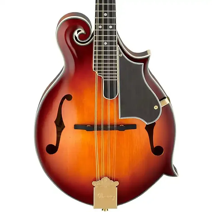 Ibanez M700AVS Spruce/Maple F-Style Mandolin Violin Sunburst Guitar Center