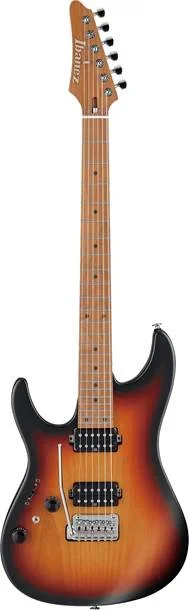 Ibanez Prestige AZ2402L Tri Fade Burst Left Handed