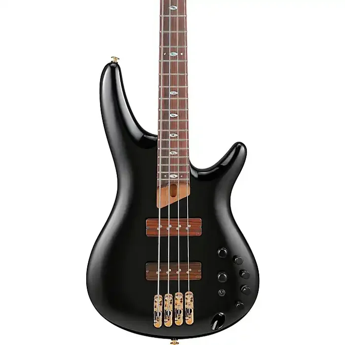 Ibanez Prestige SR3500 4-String Electric Bass Guitar – Black