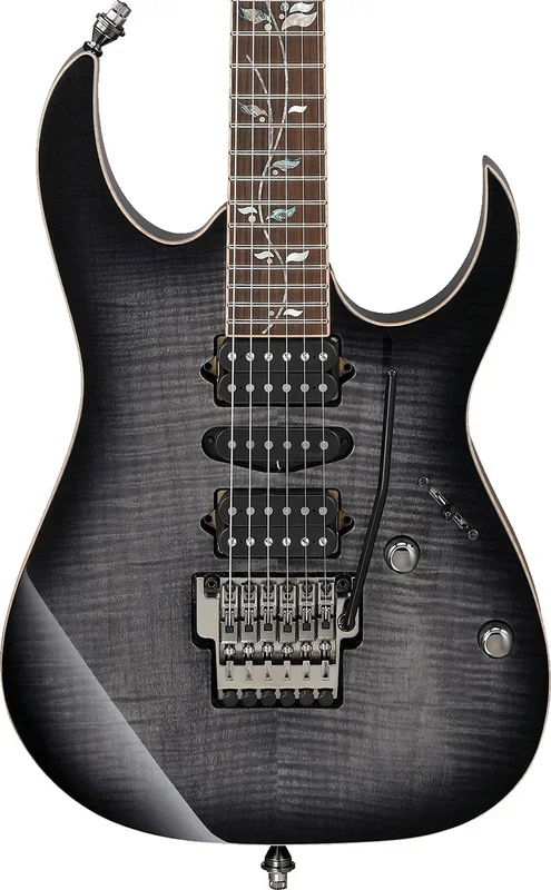 Ibanez RG J-CUSTOM in Black Rutile