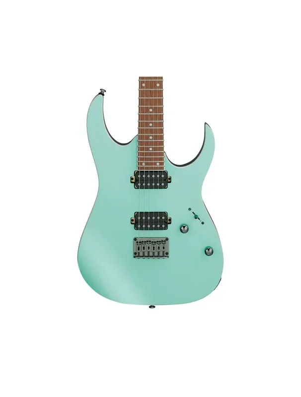 Ibanez RG421SSEM RG Standard Electric Guitar – Sea Shore Matte