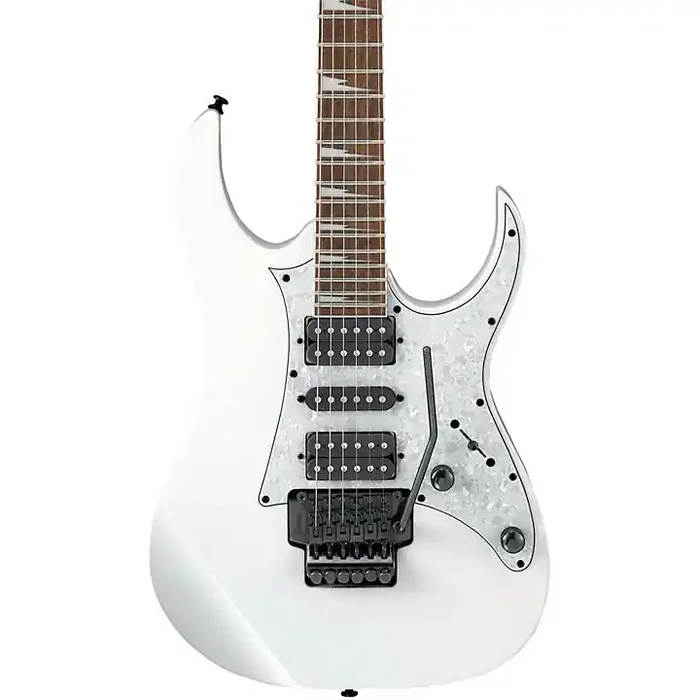 Ibanez RG450DX Electric Guitar White Guitar Center