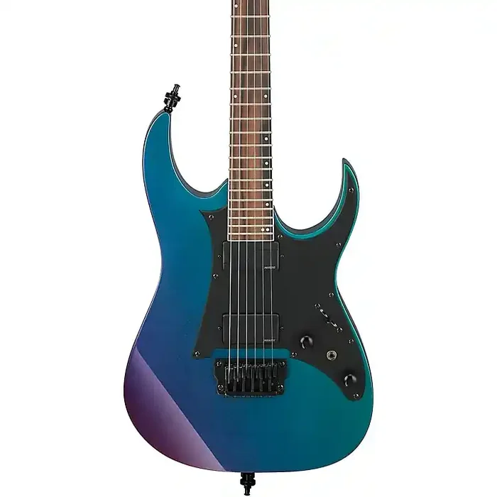 Ibanez RG631ALF RG Series Electric Guitar Blue Chameleon Guitar Center