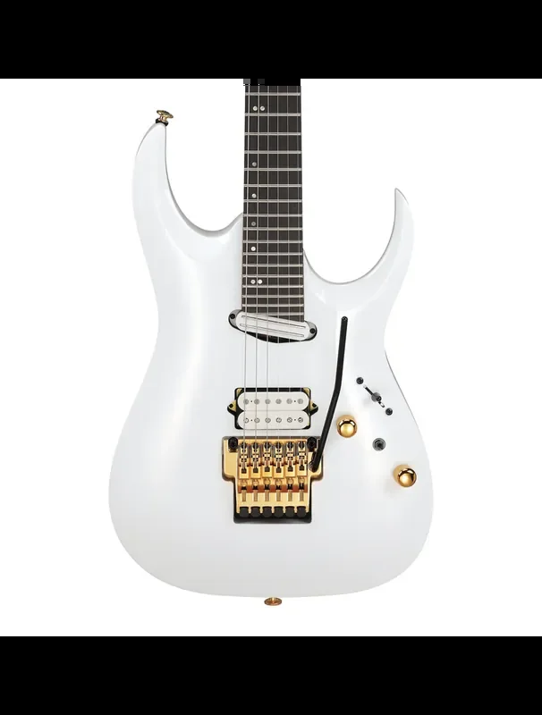 Ibanez RGA622XHWH RGA Prestige w/Case – White
