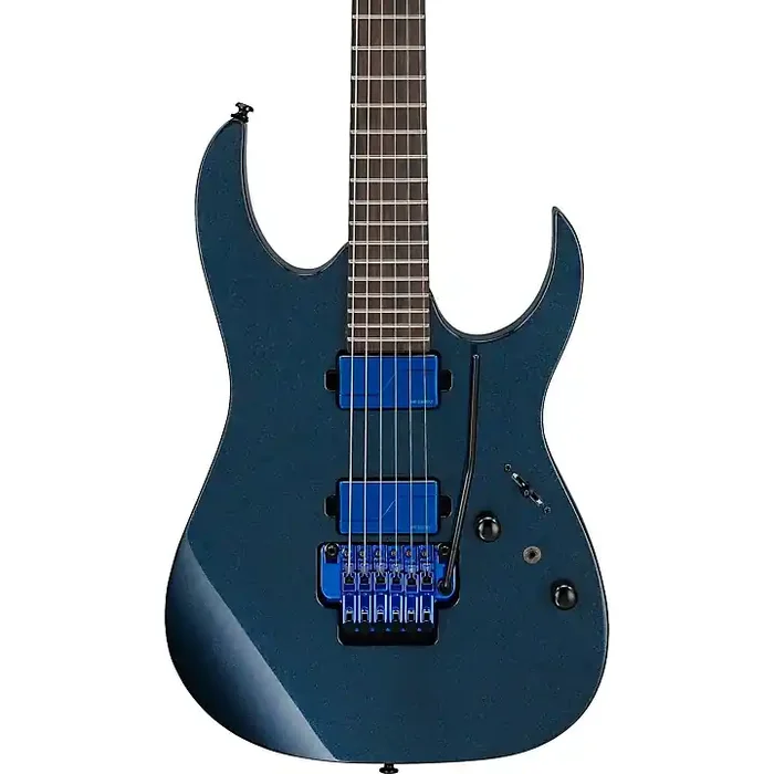 Ibanez RGR6BSP Standard 6-String Electric Guitar Iron Pewter Guitar Center