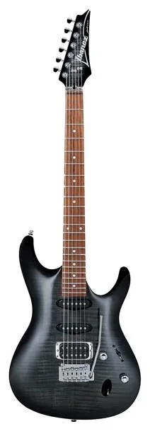 Ibanez SA260FM Transparent Gray Burst
