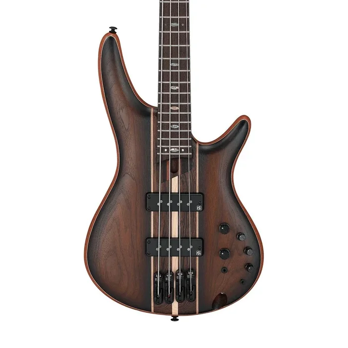 Ibanez SR1350B w/Bag | Dual Mocha Burst Flat | Shop Yandas Music