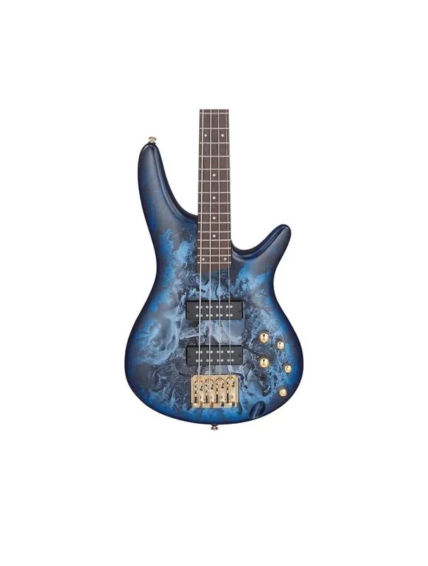 Ibanez SR300EDXCZM SR Standard Bass – Cosmic Blue Frozen Matte