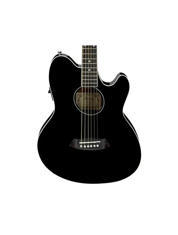 Ibanez TCY10EBK Talman Acoustic Guitar – Black