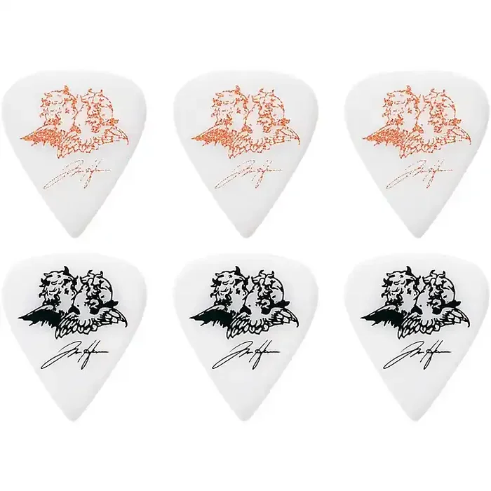 Ibanez Tim Henson Signature Pick 1.11 mm 6 Pack Guitar Center