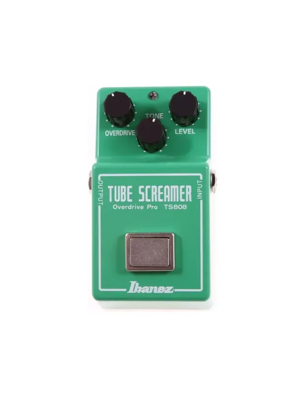 Ibanez TS808 Tube Screamer Overdrive Pedal