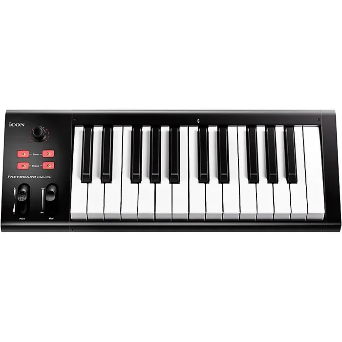 Icon iKeyboard 3 Nano 25 Key Guitar Center