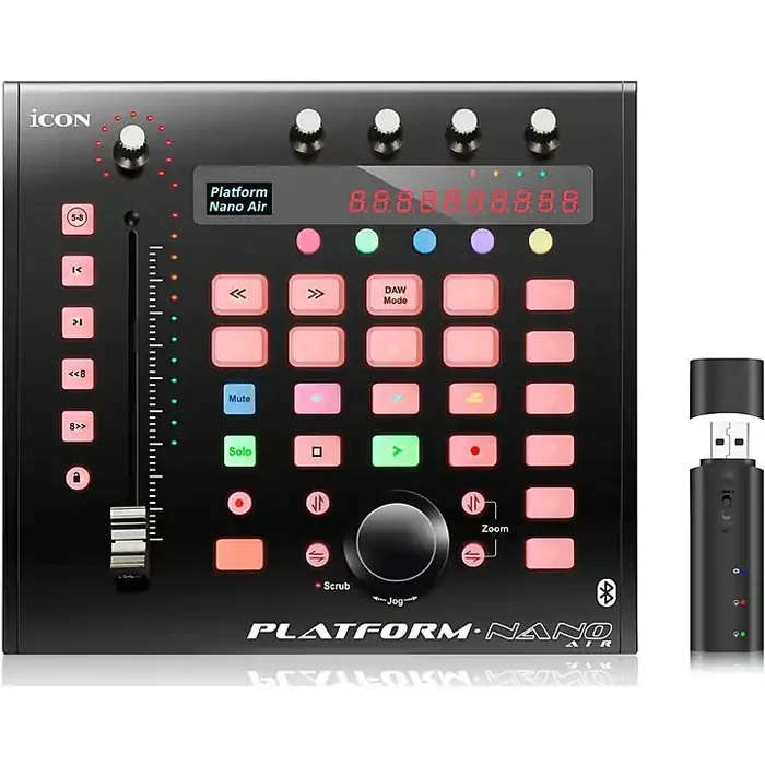 Icon Platform Nano Air Guitar Center