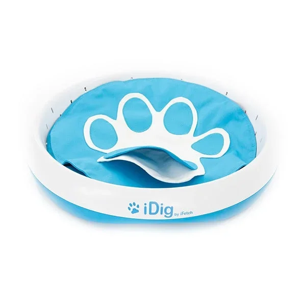iFetch iDig Stay (Blue)
