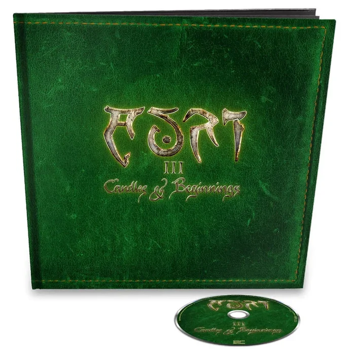 III – Candles & Beginnings (Earbook Edition)